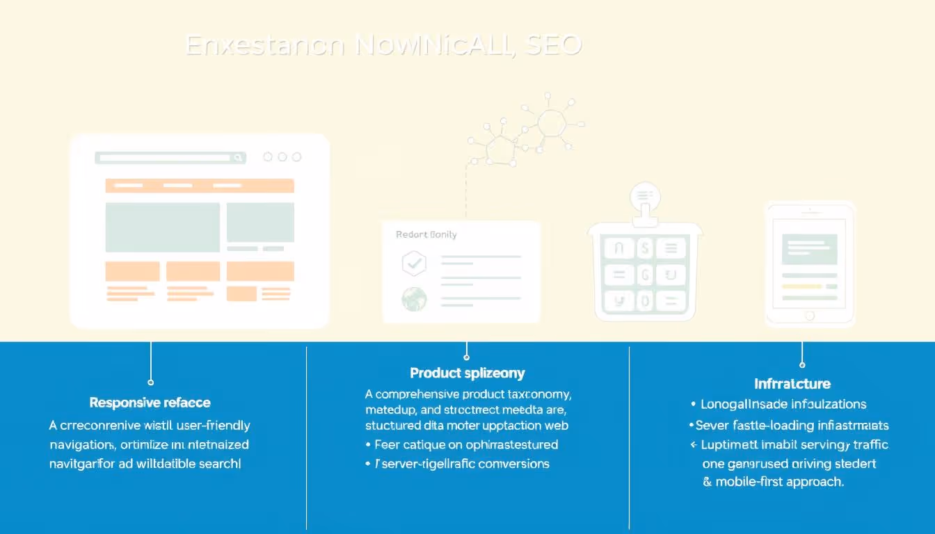 ecommerce technical SEO