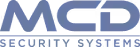 MCP Security Systems logo.