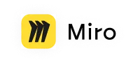 Miro company logo