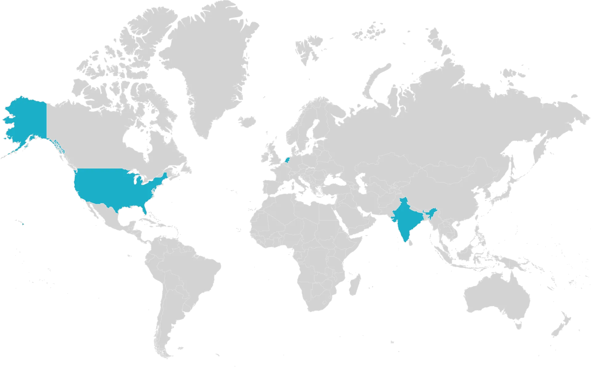 A map of the logikcull's offices.
