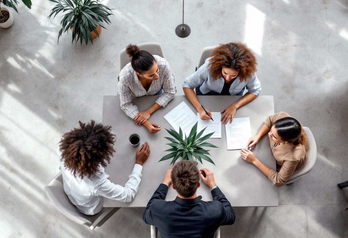 image of workplace diversity (for a hr tech)