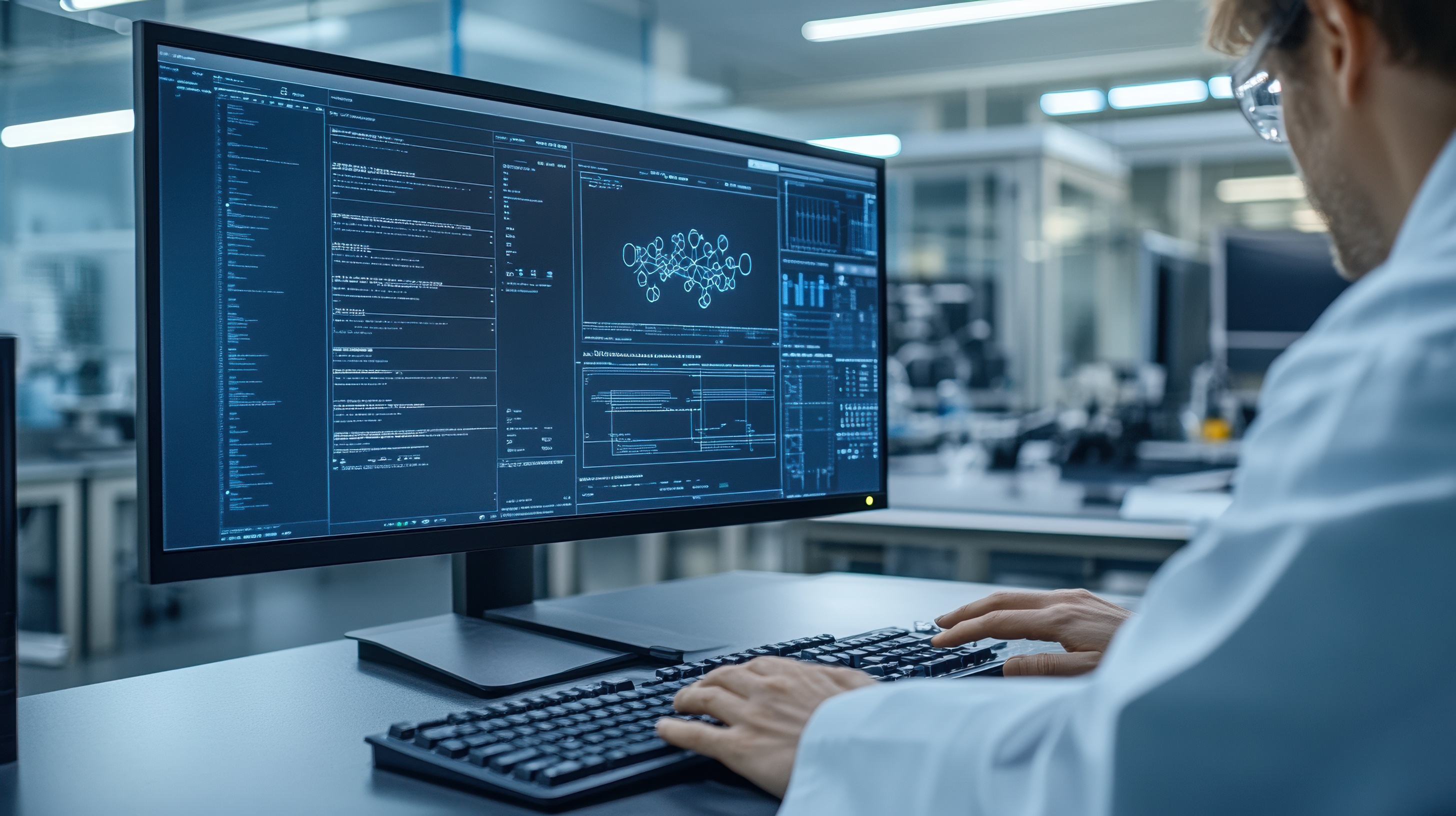 IA générative en R&D pharmaceutique : quand l’innovation doit rester maîtrisée