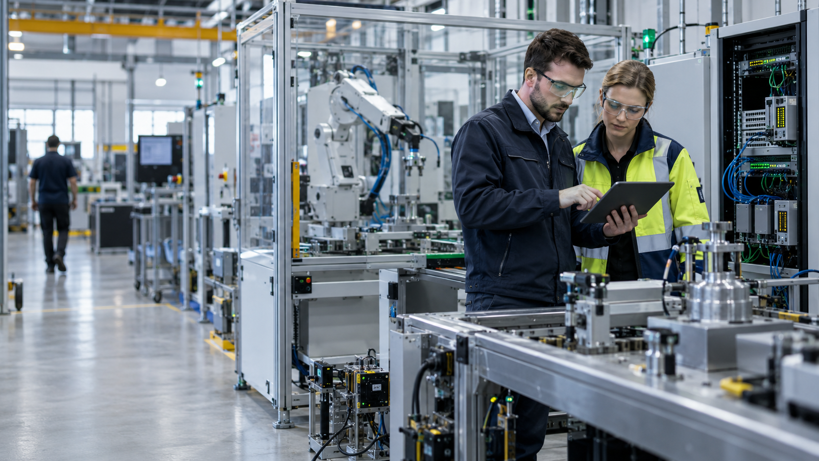 Conception et déploiement d’assistants IA industriels en environnement OT contraint