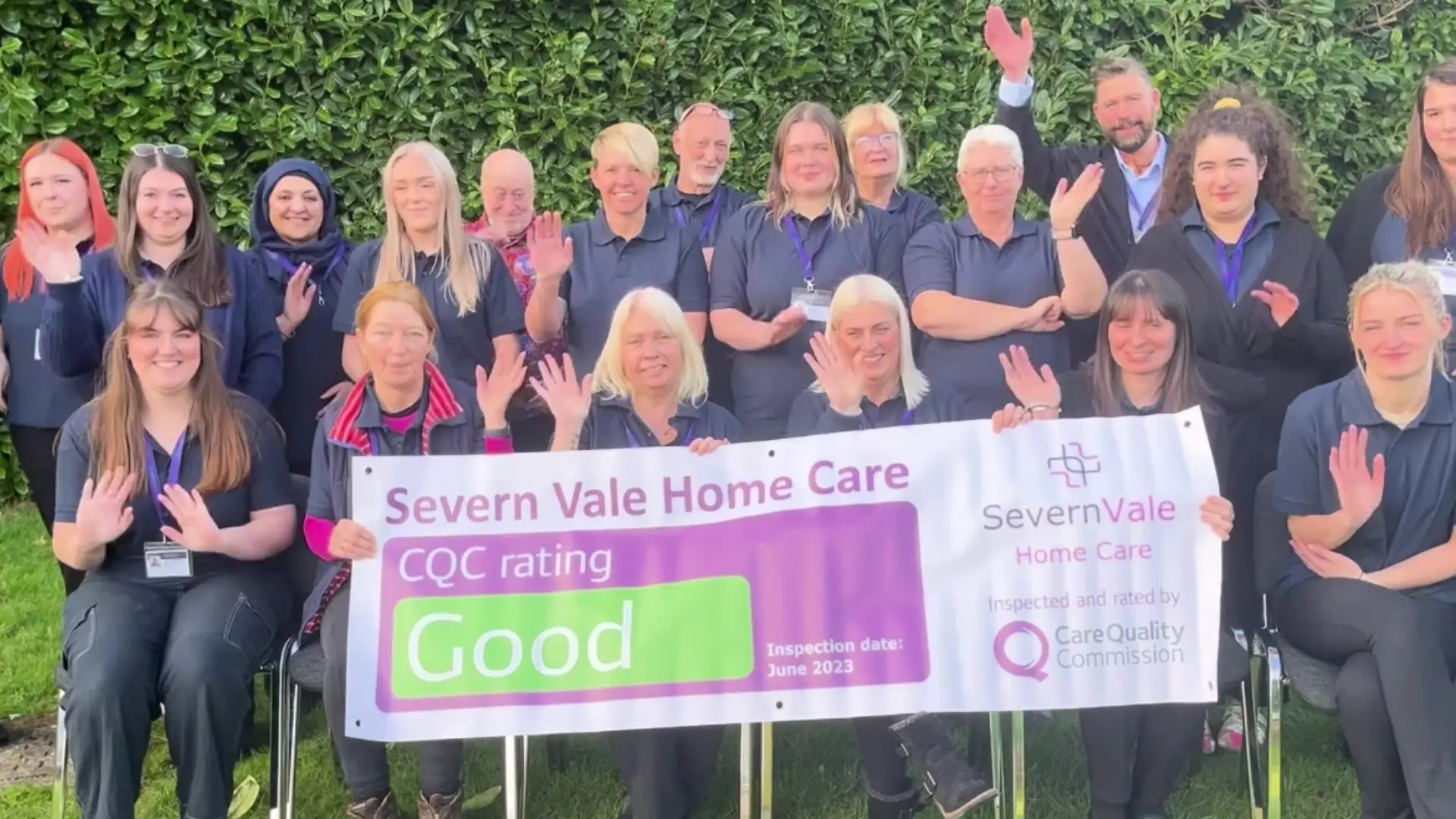 Celebrates a Hat Trick of Awards