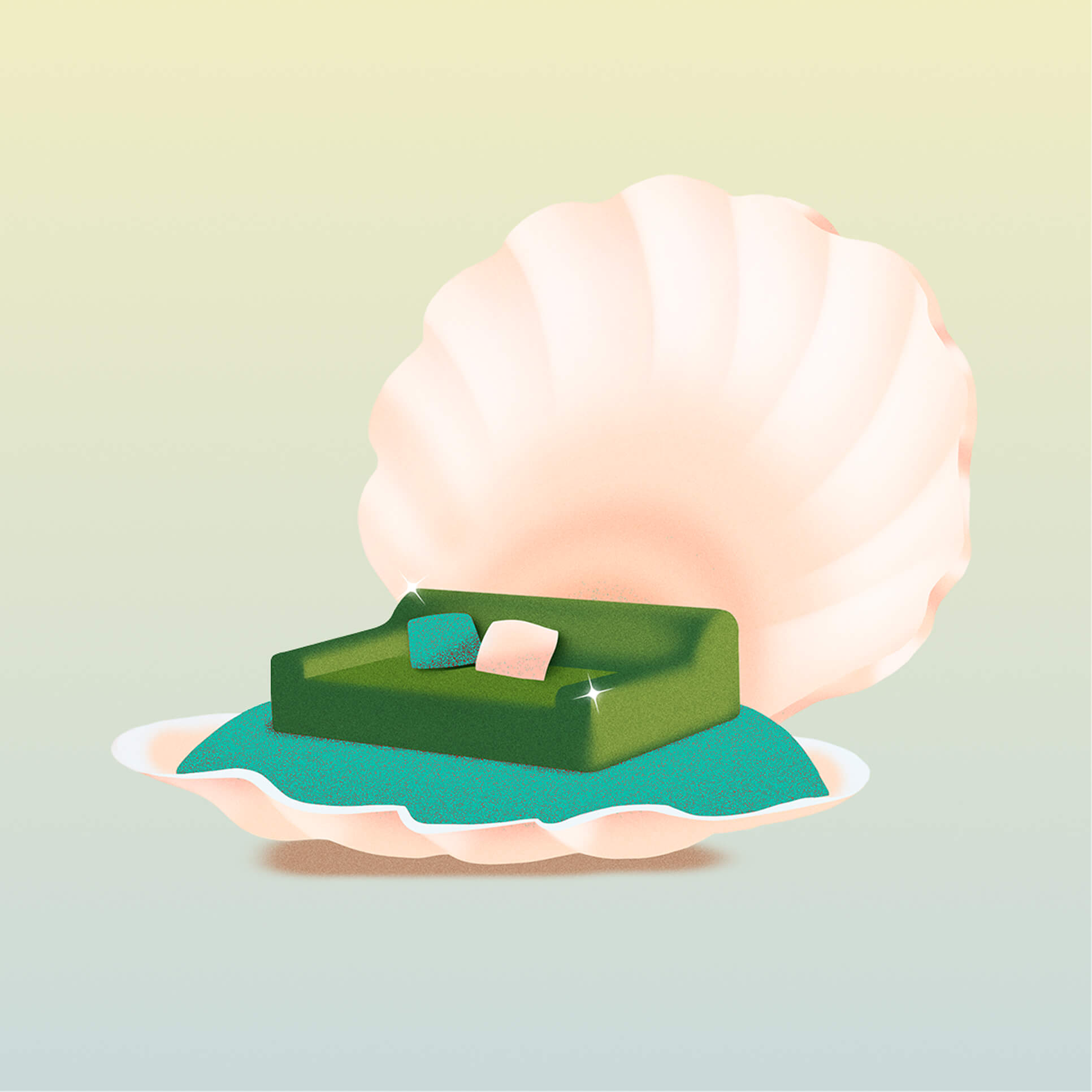 Confidence and complete credit decisions