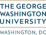 Logo of The George Washington University