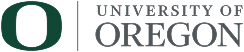 Logo University of Oregon