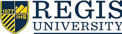 Logo of Regis University