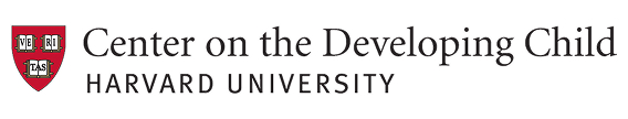 Logo Center on the Developing Child Harvard University