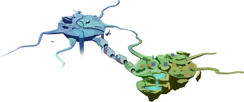 Neurones dans le Mode Aventure