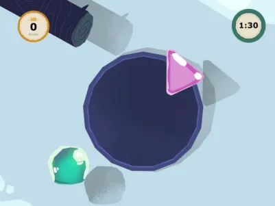 Mini-jeu Mission Zéro Déchet