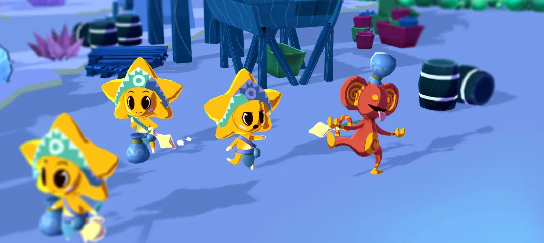 Des Astrocytes qui se promènent