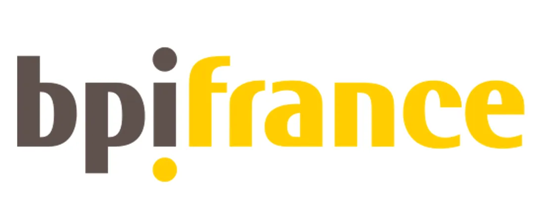Logo BPI France