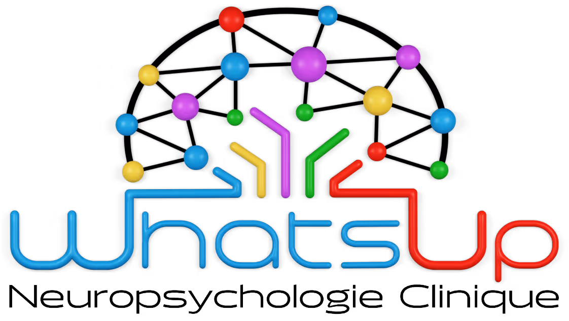 logo WhatsUp Neuropsychologie Clinique