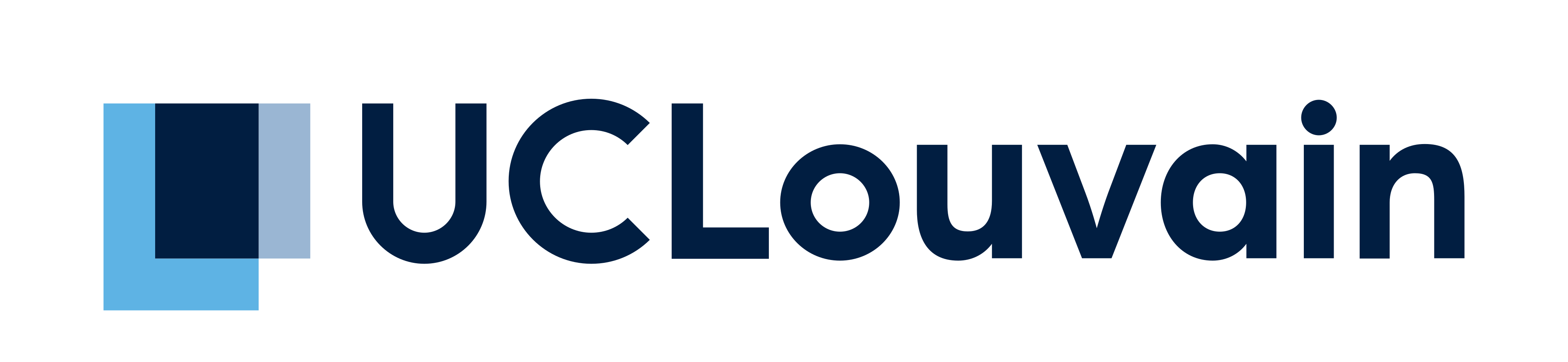 Logo UCLouvain