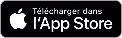 Bouton télécharger dans l'App Store