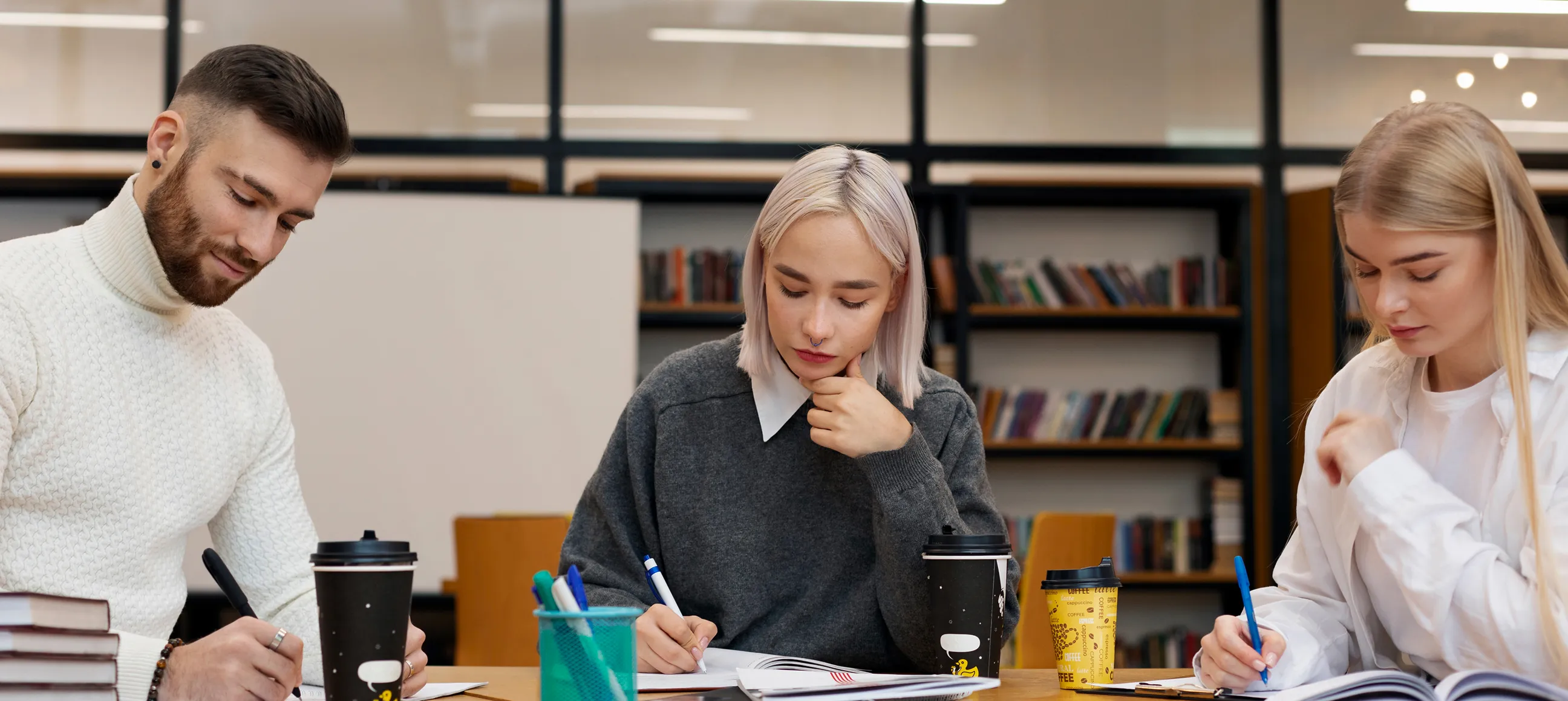 Faculty slider image