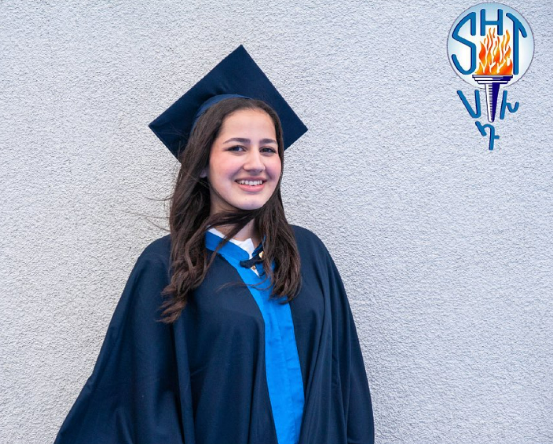 Öğrencimiz Sesil Gündüz’den Yurt Dışında Üniversite Başarısı