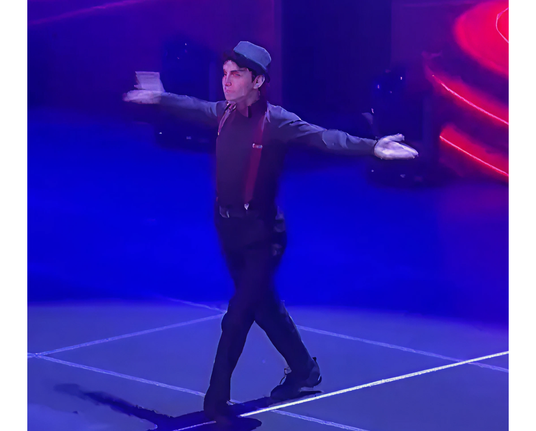 Arek’in Sahne Sanatlarındaki Azim ve Başarı Hikâyesi