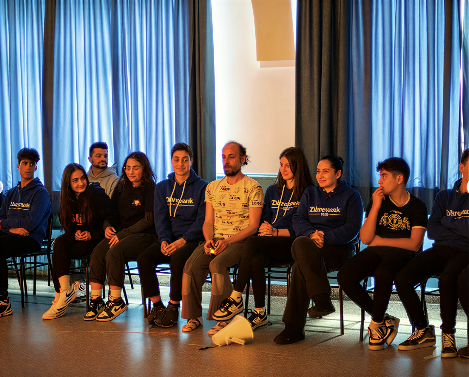 “You Are Not a Fish” Game and Mihran Tomasyan Interview