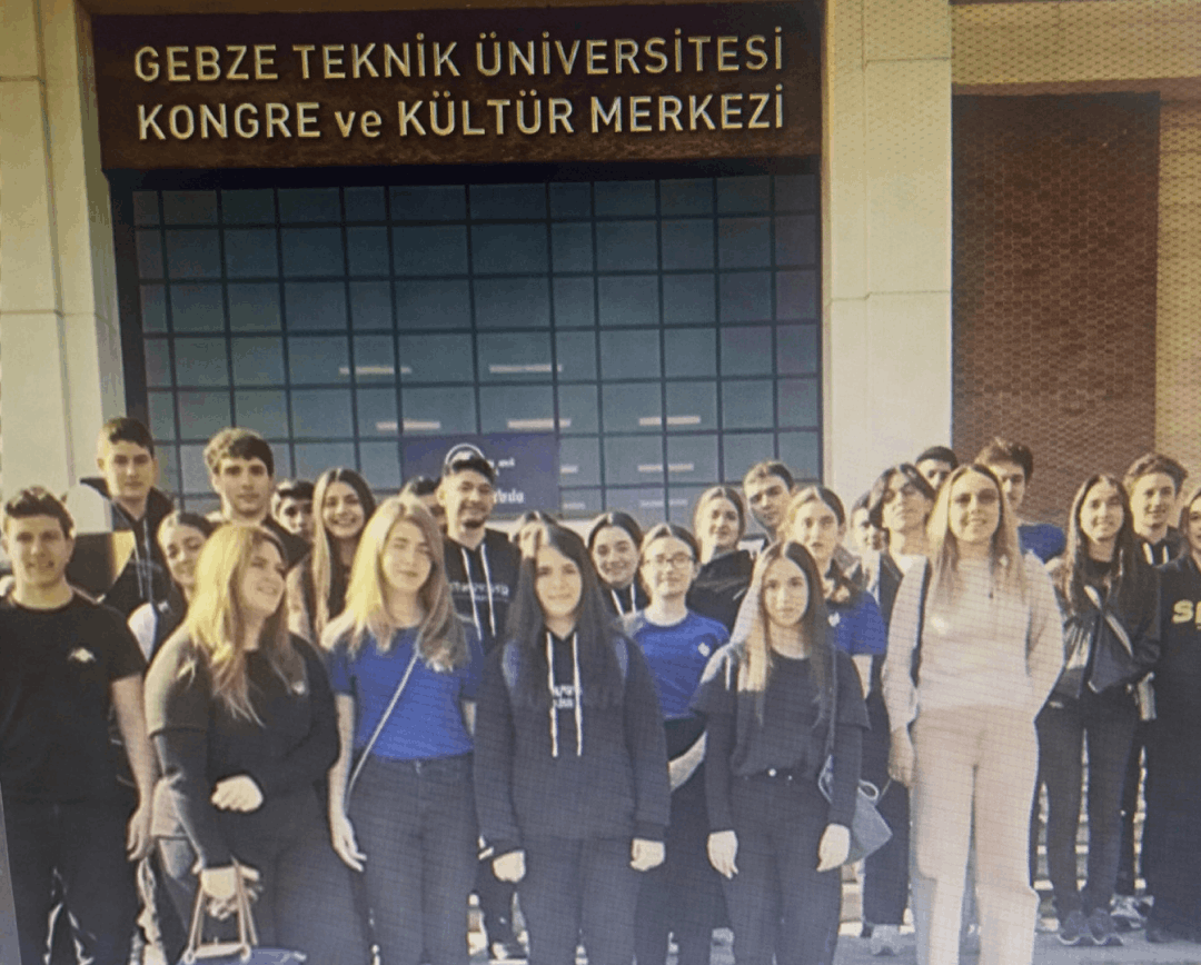 Gebze Teknik Üniversitesi’nde Matematik ve Sanat Buluşması