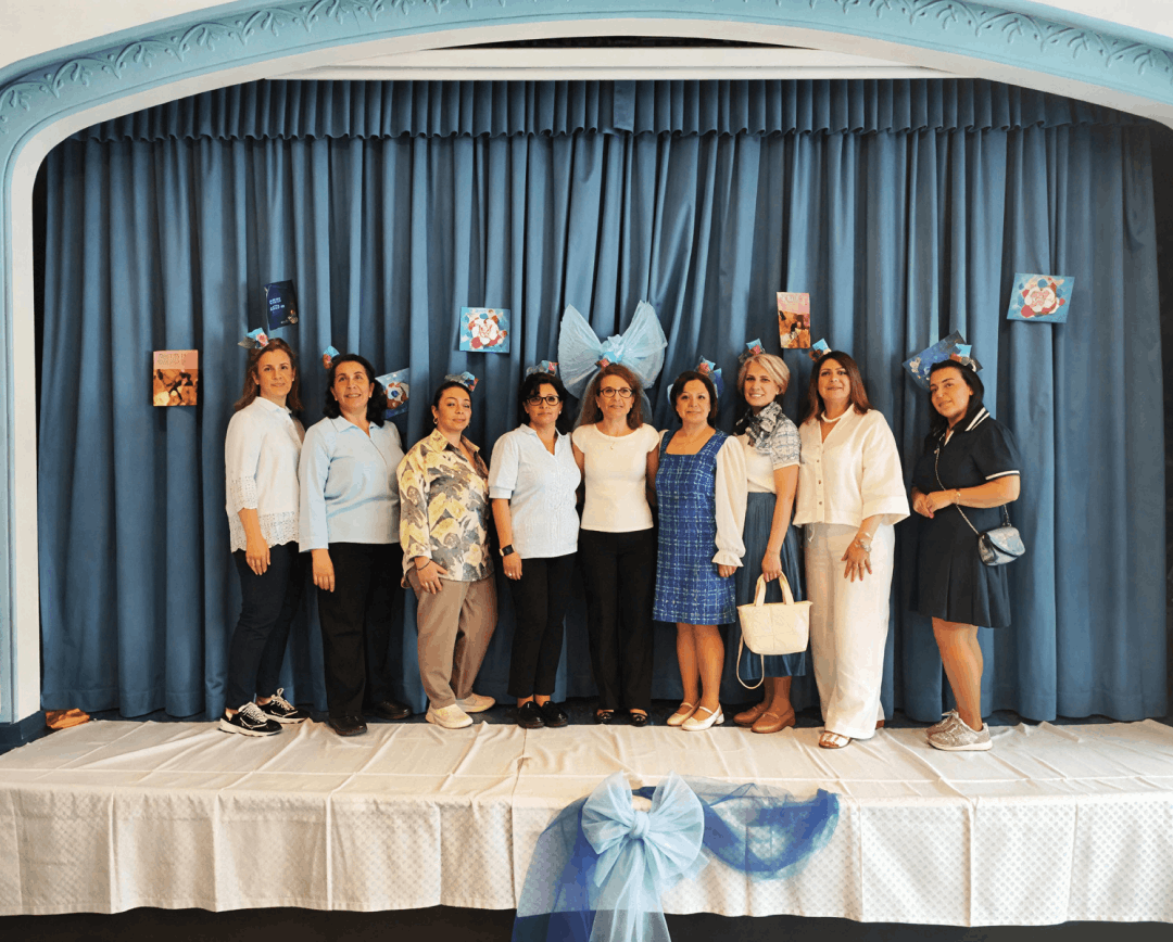 Surp Haç Tıbrevank Lisesi’nde 2. Anneler Günü Kahvaltısı