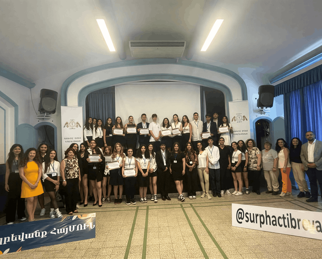 HayMUN Etkinliği Okulumuzda Gerçekleştirildi