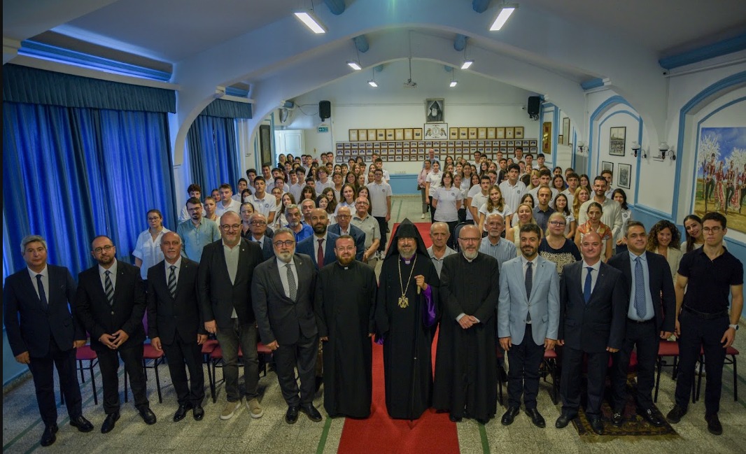 2026 - 2027 Eğitim ve Öğretim Yılı Başladı