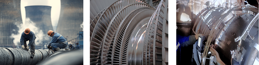 Steam Energy Industry