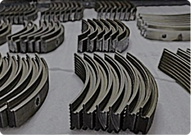 Brandon Engineering™ Sensitized Packing Seals