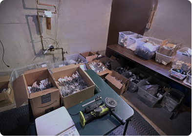 Packing Spring Replacements