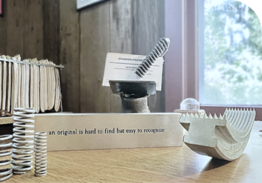 An original is hard to find but easy to recognize