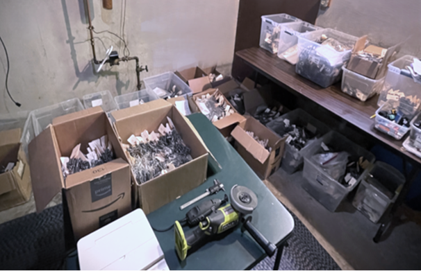 Packing Spring Replacement Services