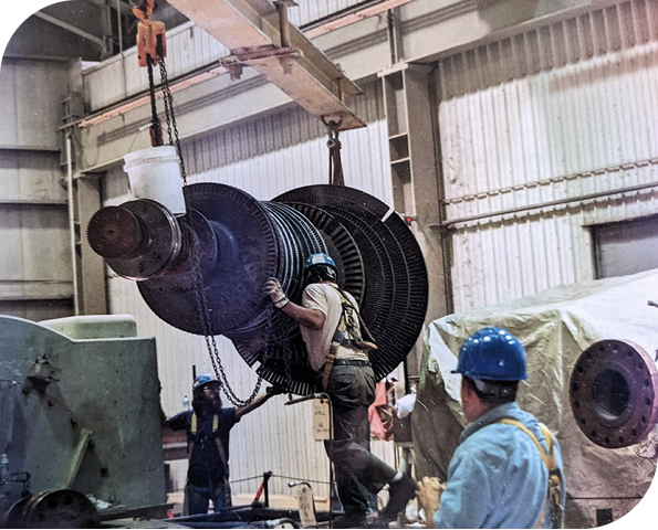 Premium Steam Turbine Packing Solutions