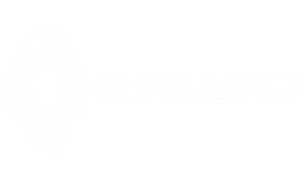 Renault brand logo.