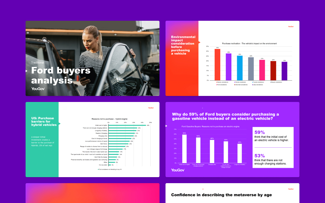 Presentation design services image