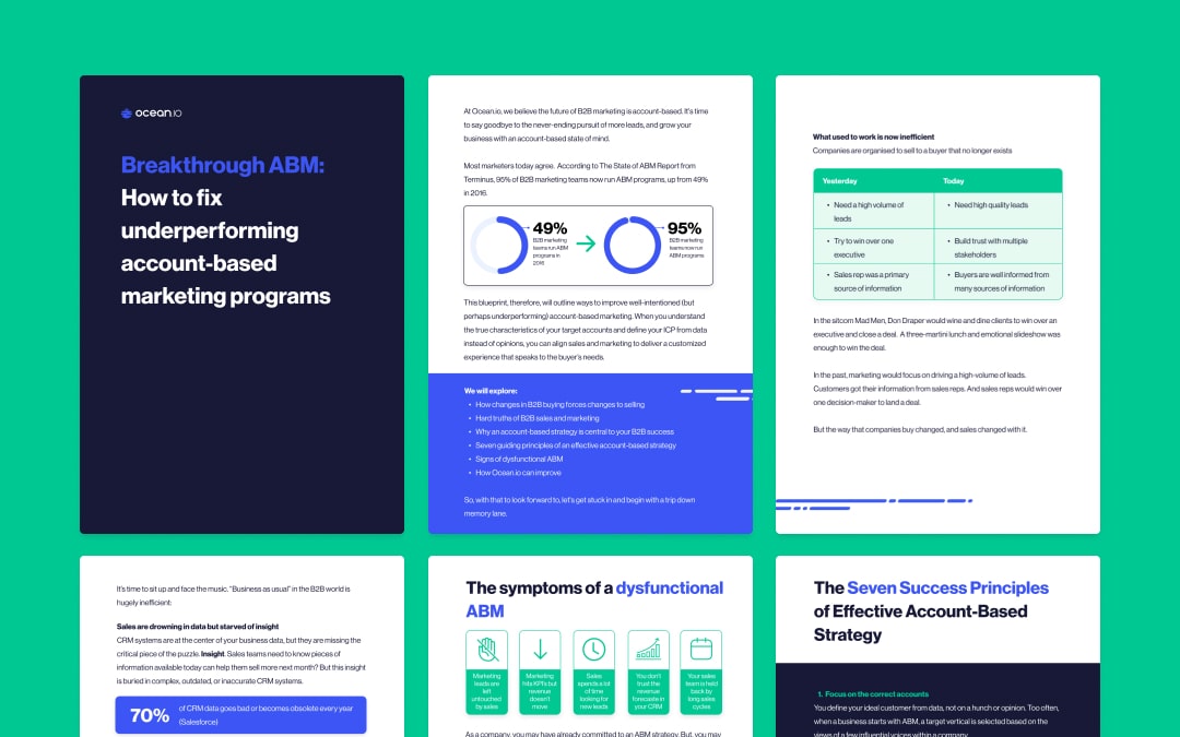 Document design services image