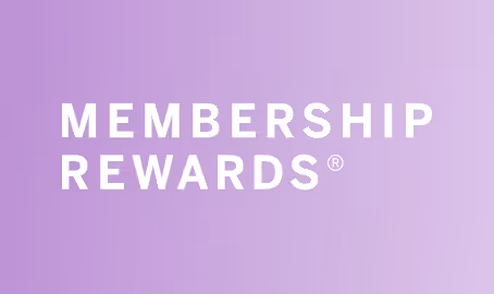Membership Rewards