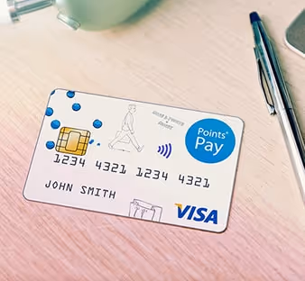 Reward Visa Loylogic