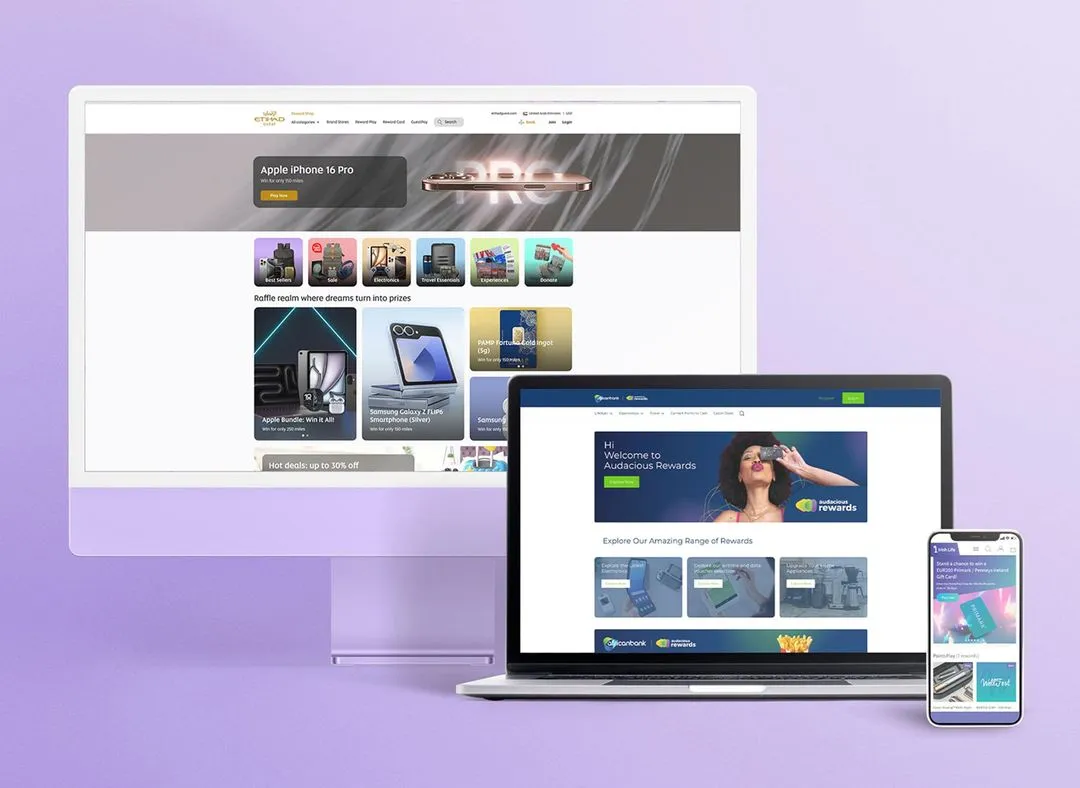 PointSphere software - Loylogic