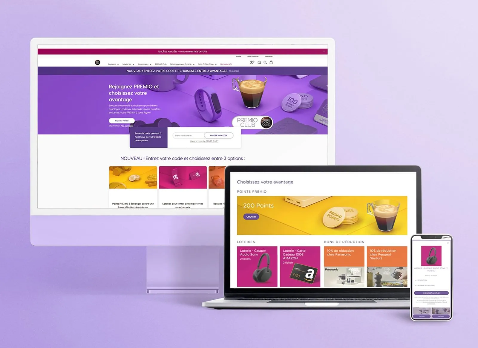 Tokenizer software - Loylogic