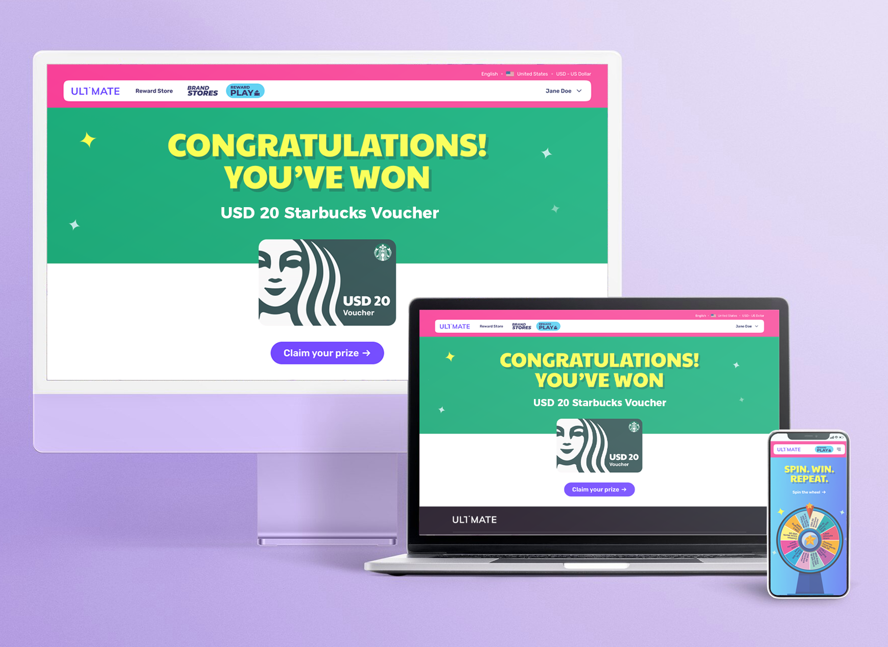 Gamifier software - Loylogic