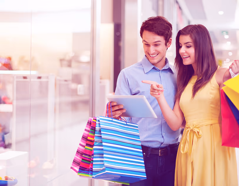 Community rewards for shoppers
