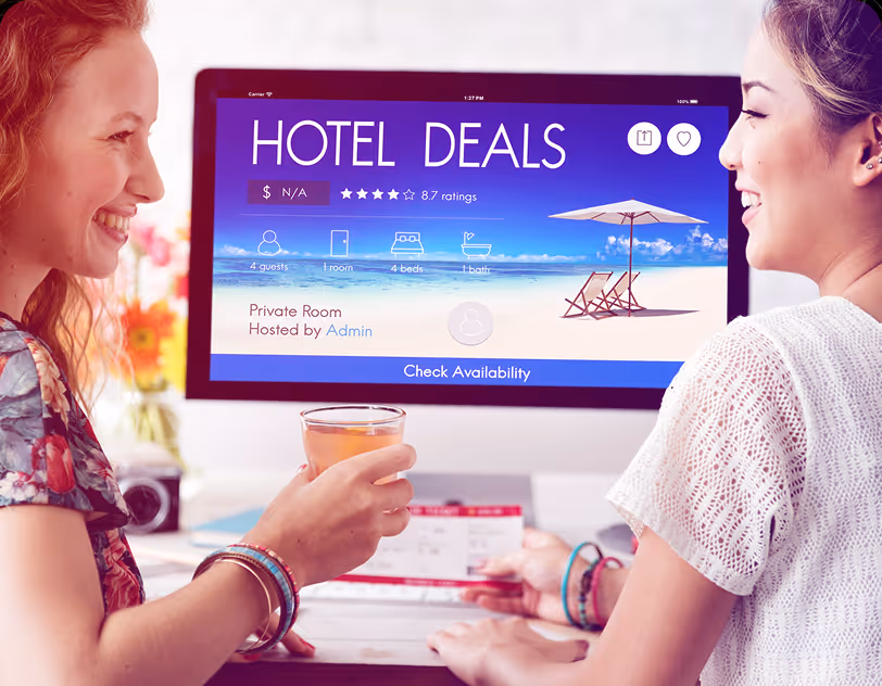 Global merchant network