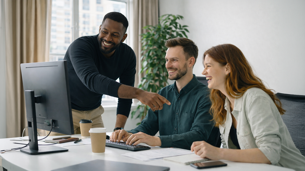 Simplify Procurement. Unburden IT.