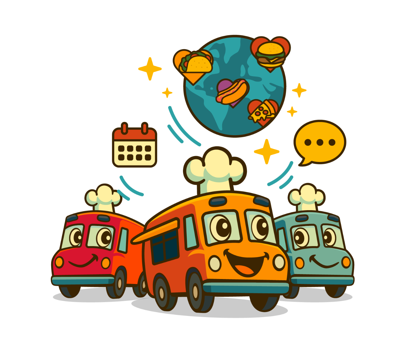 For Food Truck Owners