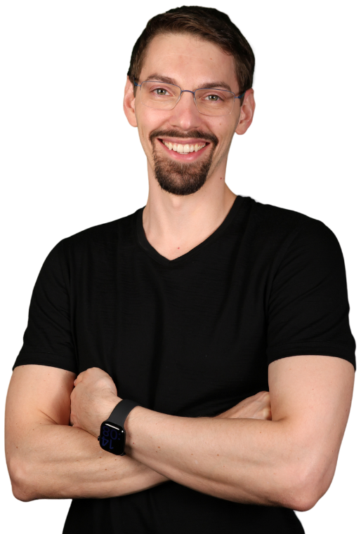 Photo of Tobias Hens, PhD