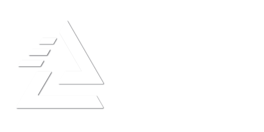 Logo of Tobias Hens in white