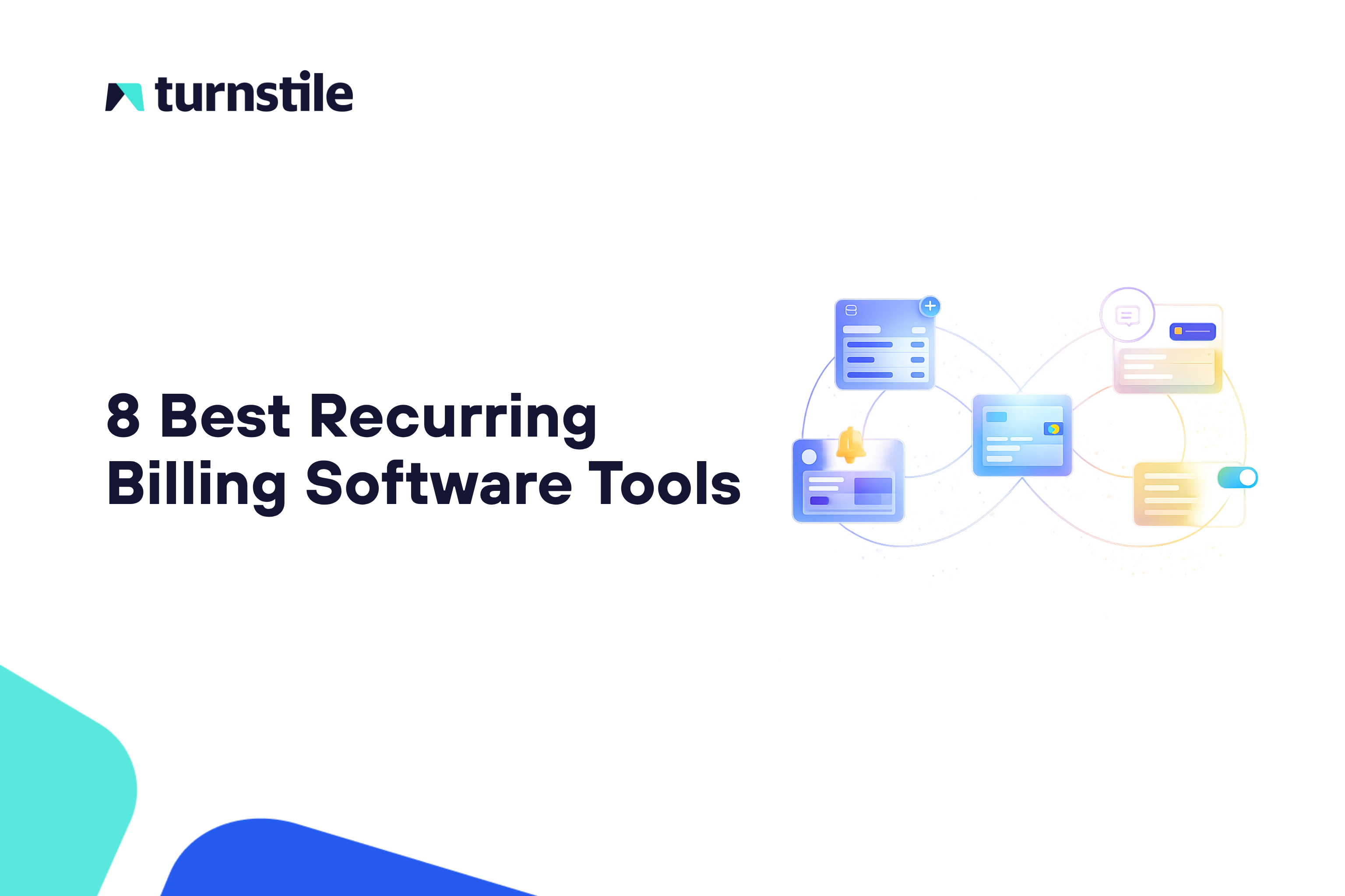 8 Best Recurring Billing Software Tools