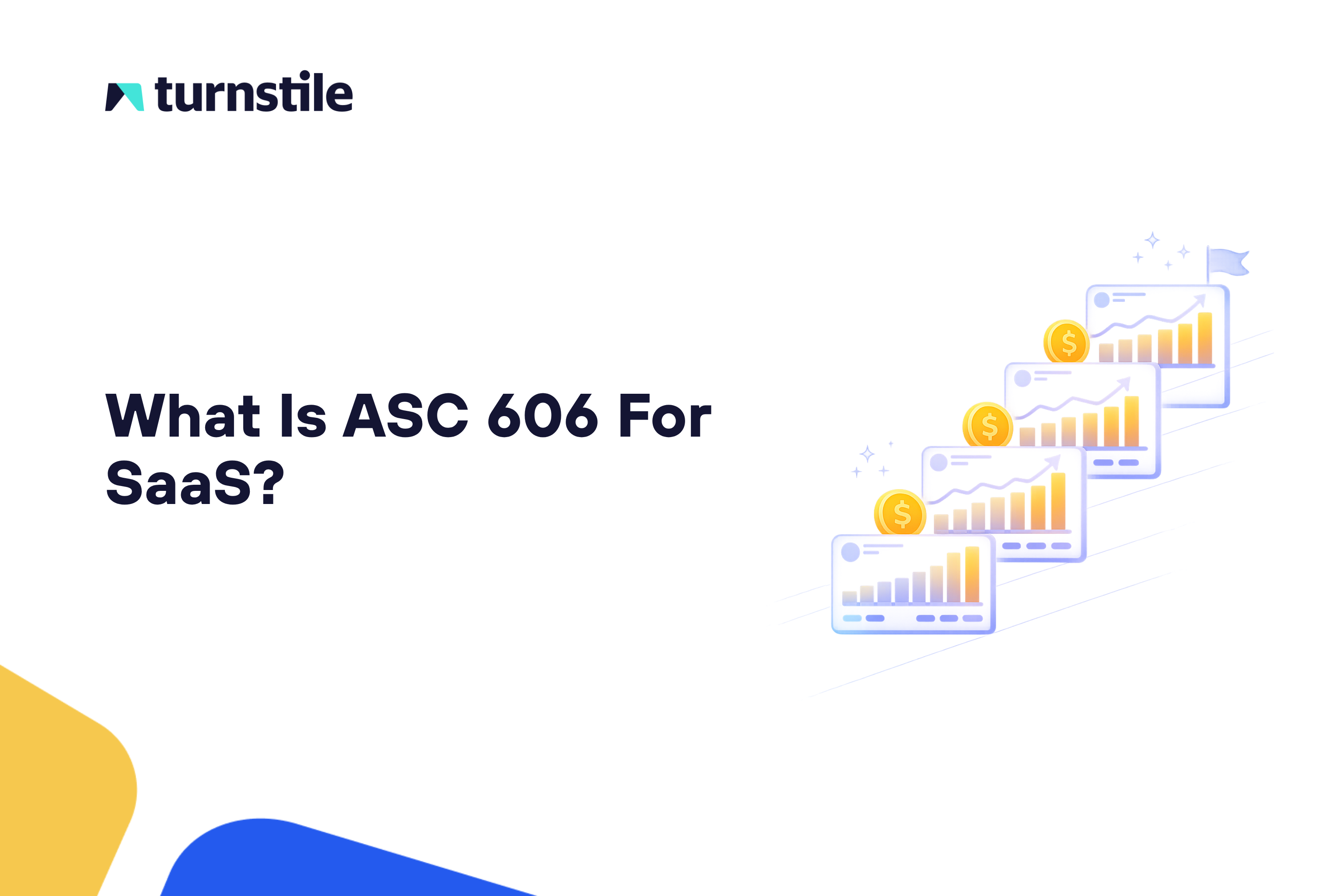 Revenue Recognition Under ASC 606: What Sales-Led SaaS Founders Need to Know